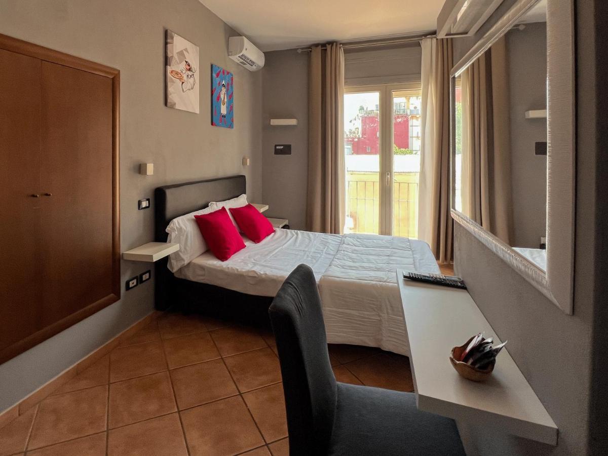 Bed and Breakfast Tie Tie Neapol Exteriér fotografie