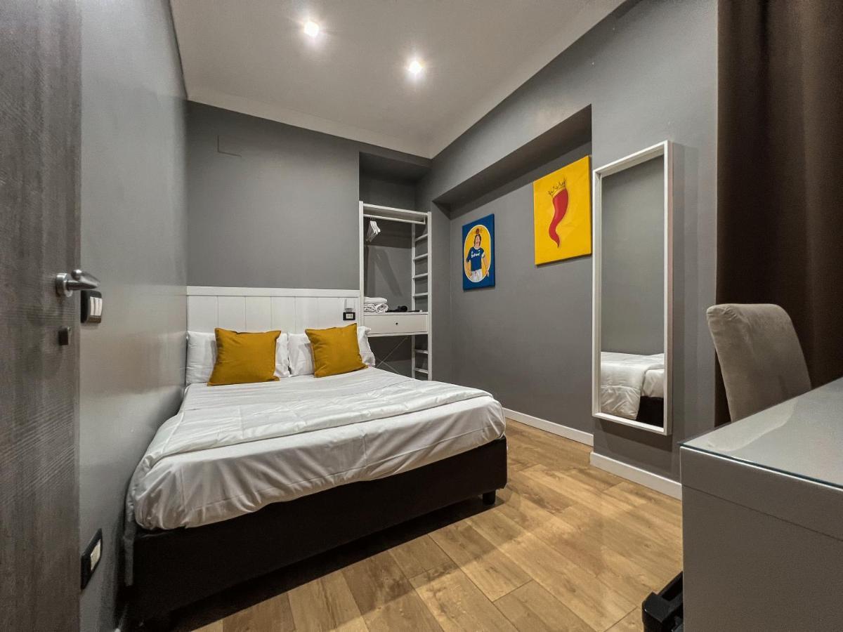 Bed and Breakfast Tie Tie Neapol Exteriér fotografie