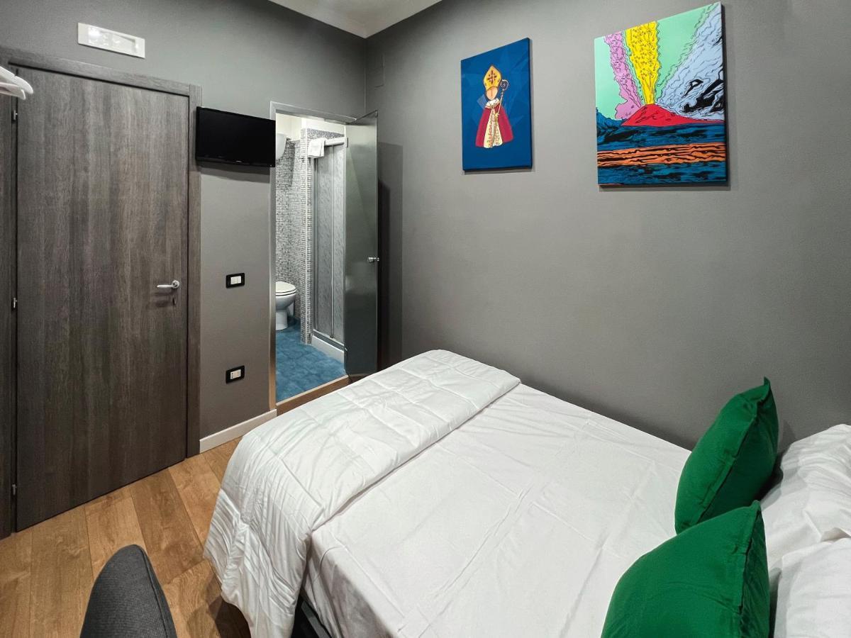 Bed and Breakfast Tie Tie Neapol Exteriér fotografie