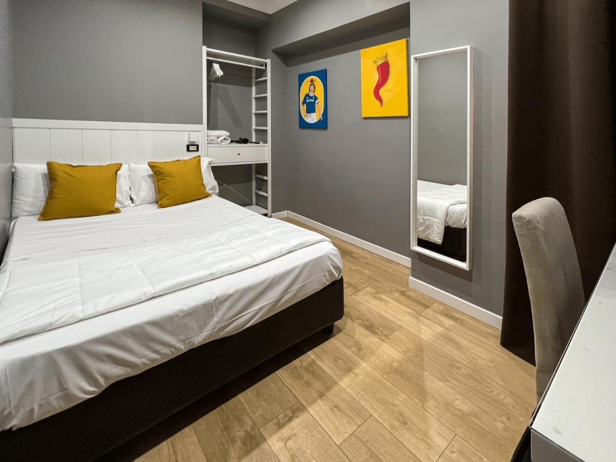 Bed and Breakfast Tie Tie Neapol Exteriér fotografie