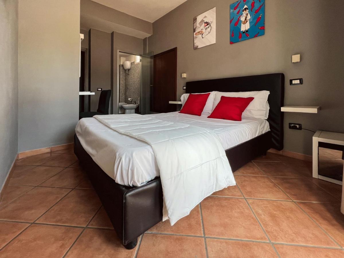 Bed and Breakfast Tie Tie Neapol Exteriér fotografie