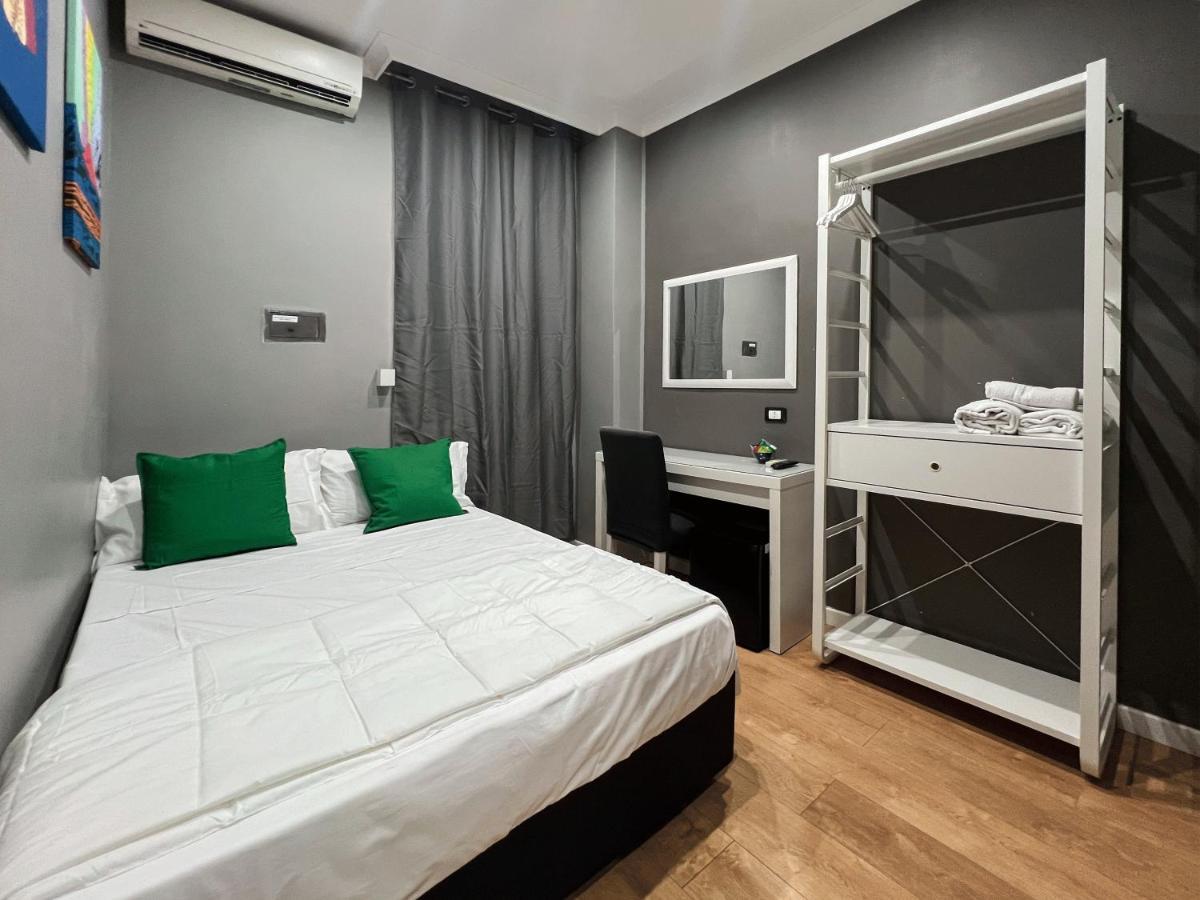Bed and Breakfast Tie Tie Neapol Exteriér fotografie