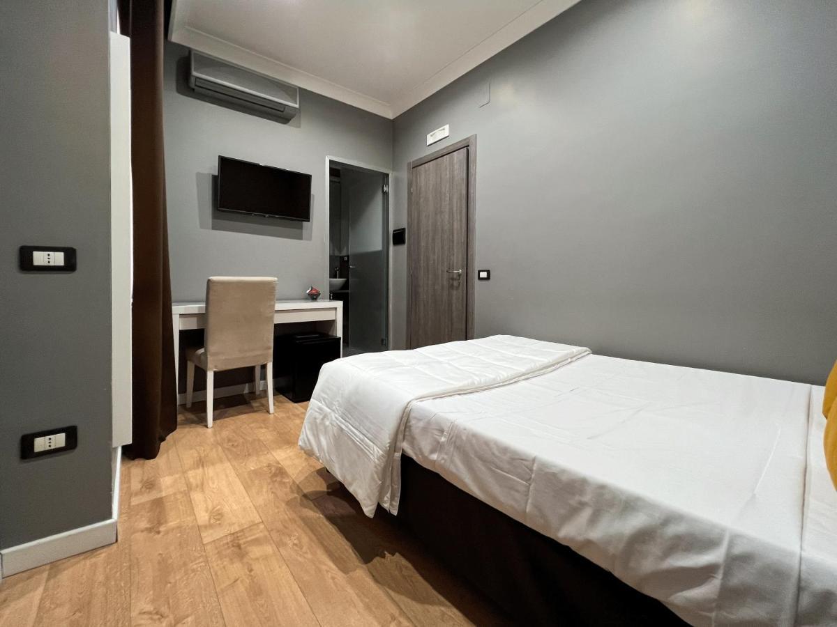 Bed and Breakfast Tie Tie Neapol Exteriér fotografie