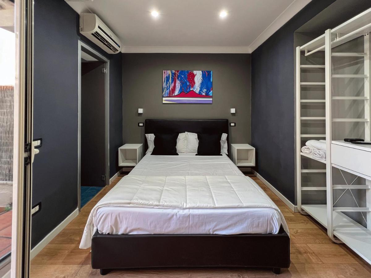 Bed and Breakfast Tie Tie Neapol Exteriér fotografie