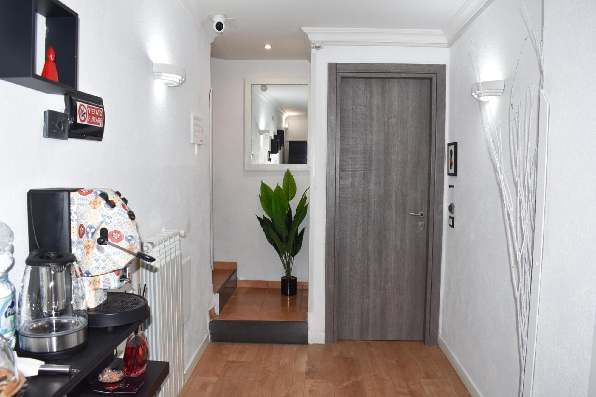 Bed and Breakfast Tie Tie Neapol Exteriér fotografie