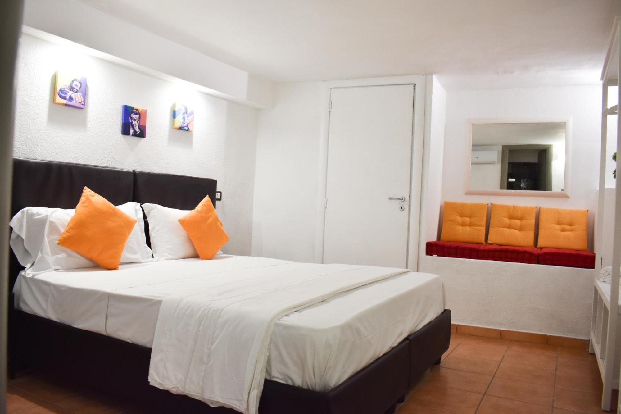 Bed and Breakfast Tie Tie Neapol Exteriér fotografie